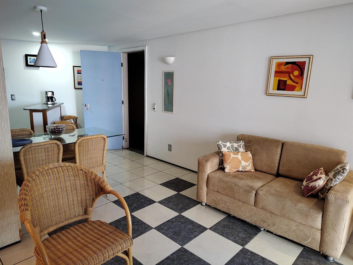 Flat 1211 Luxo Beira Mar Fortaleza (Ceara)