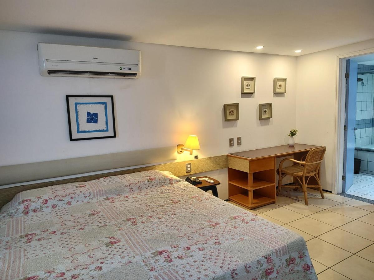 Apartment Flat 1211 Luxo Beira Mar