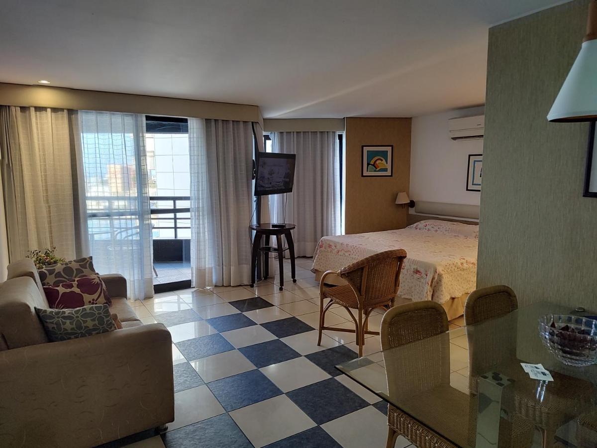 Apartment Flat 1211 Luxo Beira Mar *