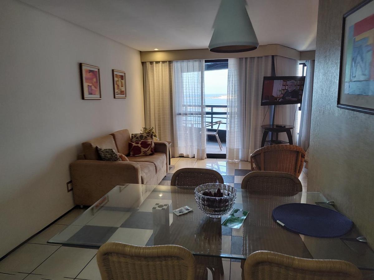Flat 1211 Luxo Beira Mar *