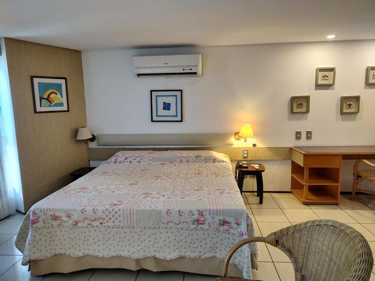 Apartment Flat 1211 Luxo Beira Mar *