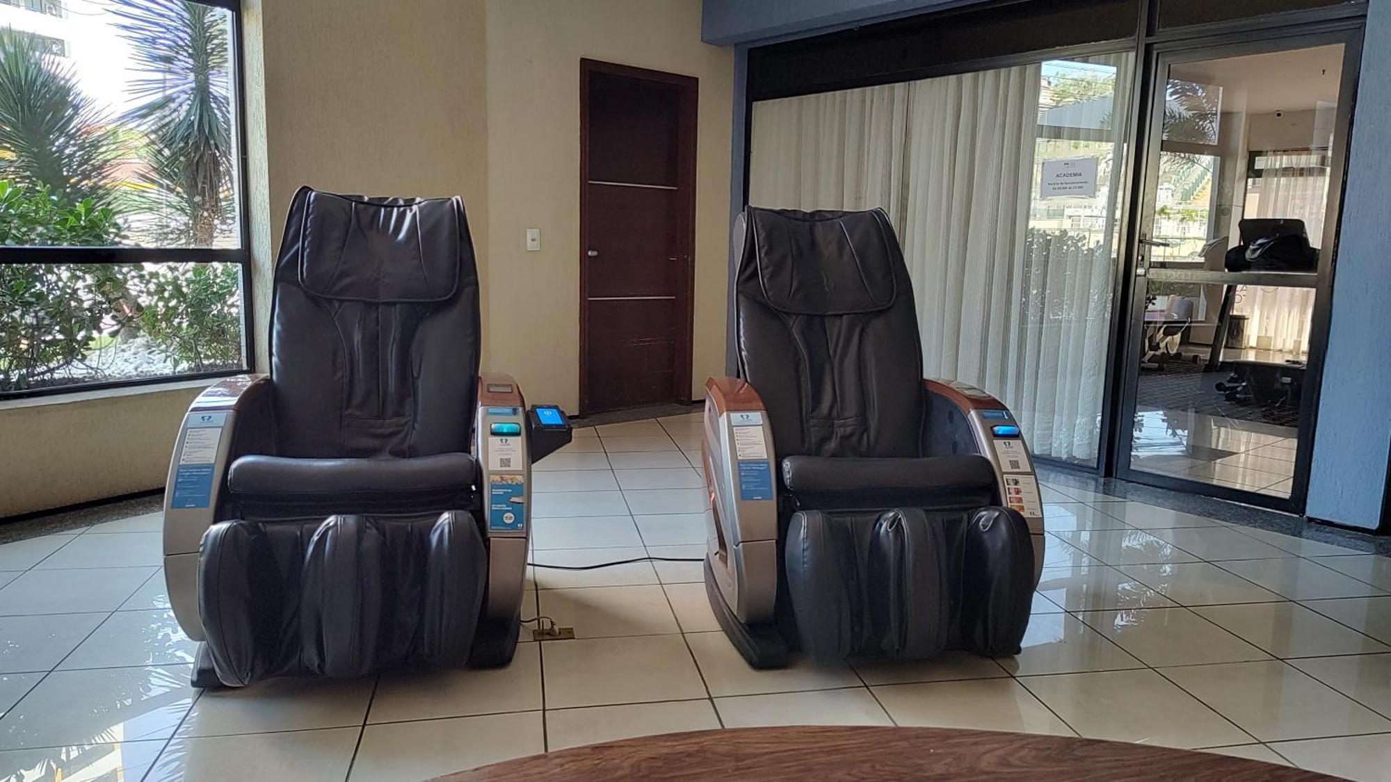Flat 1211 Luxo Beira Mar Apartment