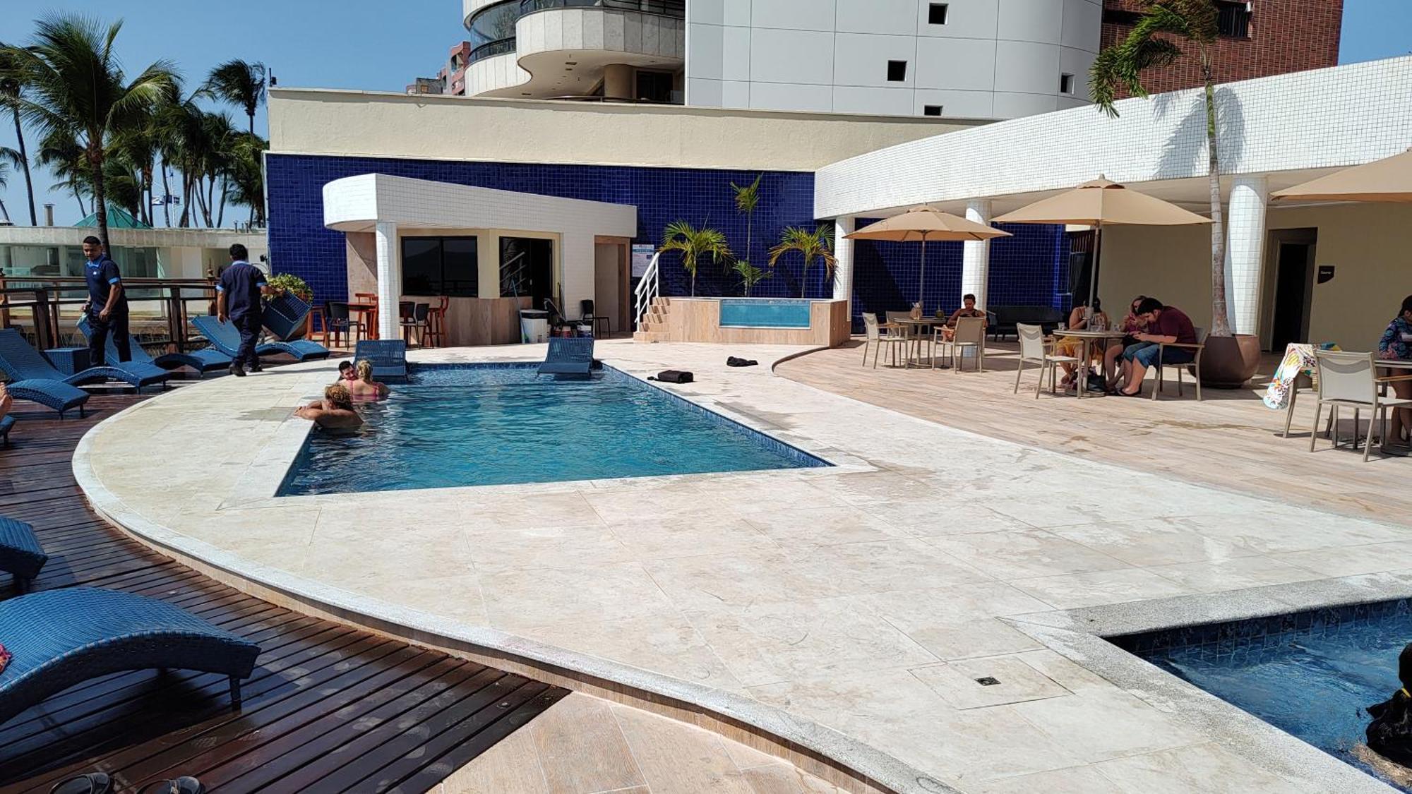 Apartment Flat 1211 Luxo Beira Mar Fortaleza (Ceara)