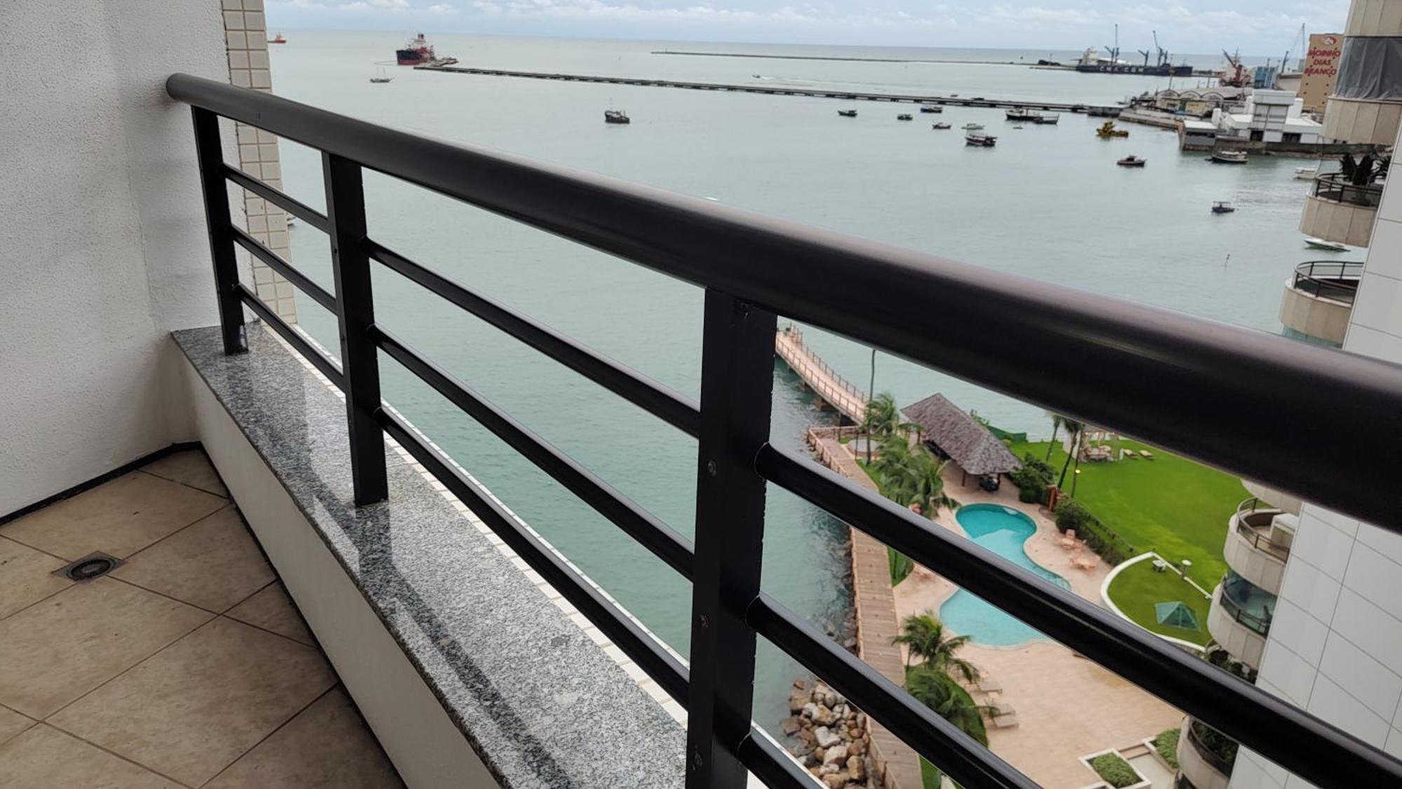 Flat 1211 Luxo Beira Mar Apartment Fortaleza (Ceara)